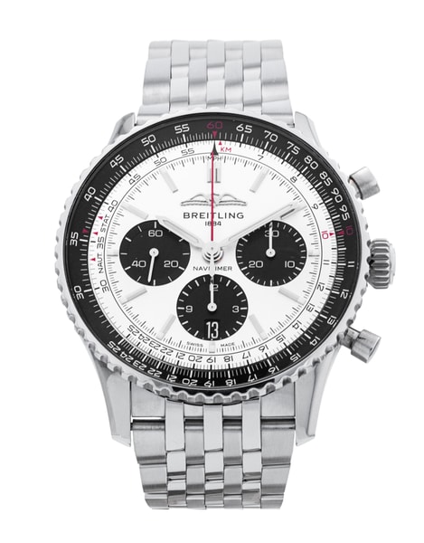 Breitling Navitimer B01 Chronograph 43 AB0138